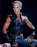 Vixis in Star Trek V