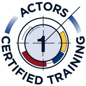 Actors Certified Training