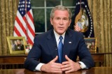 President George Bush sends greetings to ISFFH