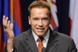 Governor Arnold SCHWARZENEGGER sends greetings to ISFFH