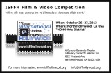 Support the ISFFH and the Next Generation of Filmmakers